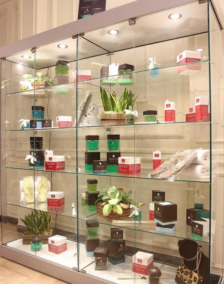 Hotel Columbia Wellness&Spa Montecatini Terme