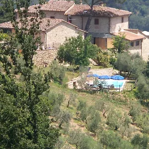 La Fonte Del Machiavelli Casa rural