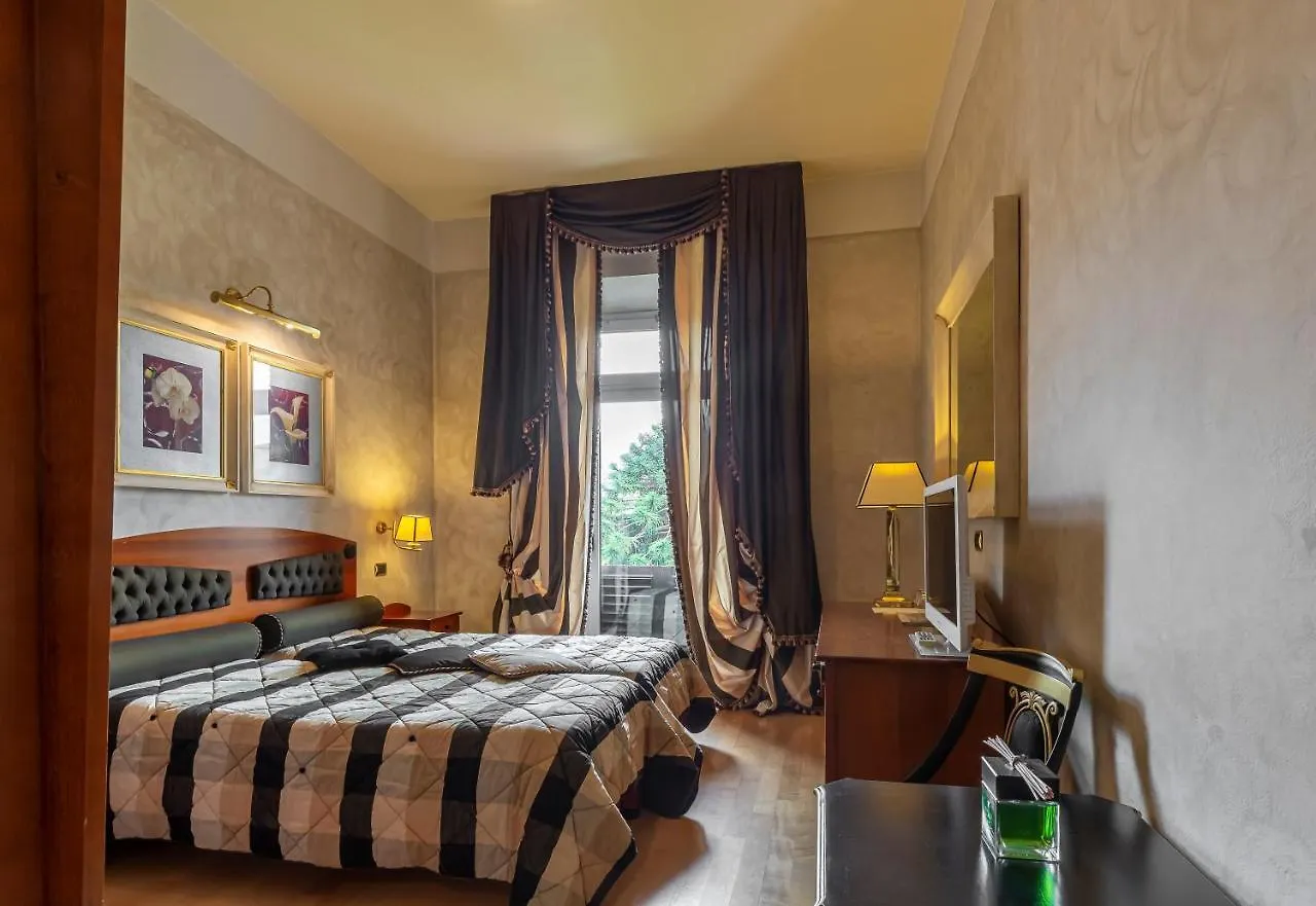 Hotel Columbia Wellness & Spa Montecatini Terme