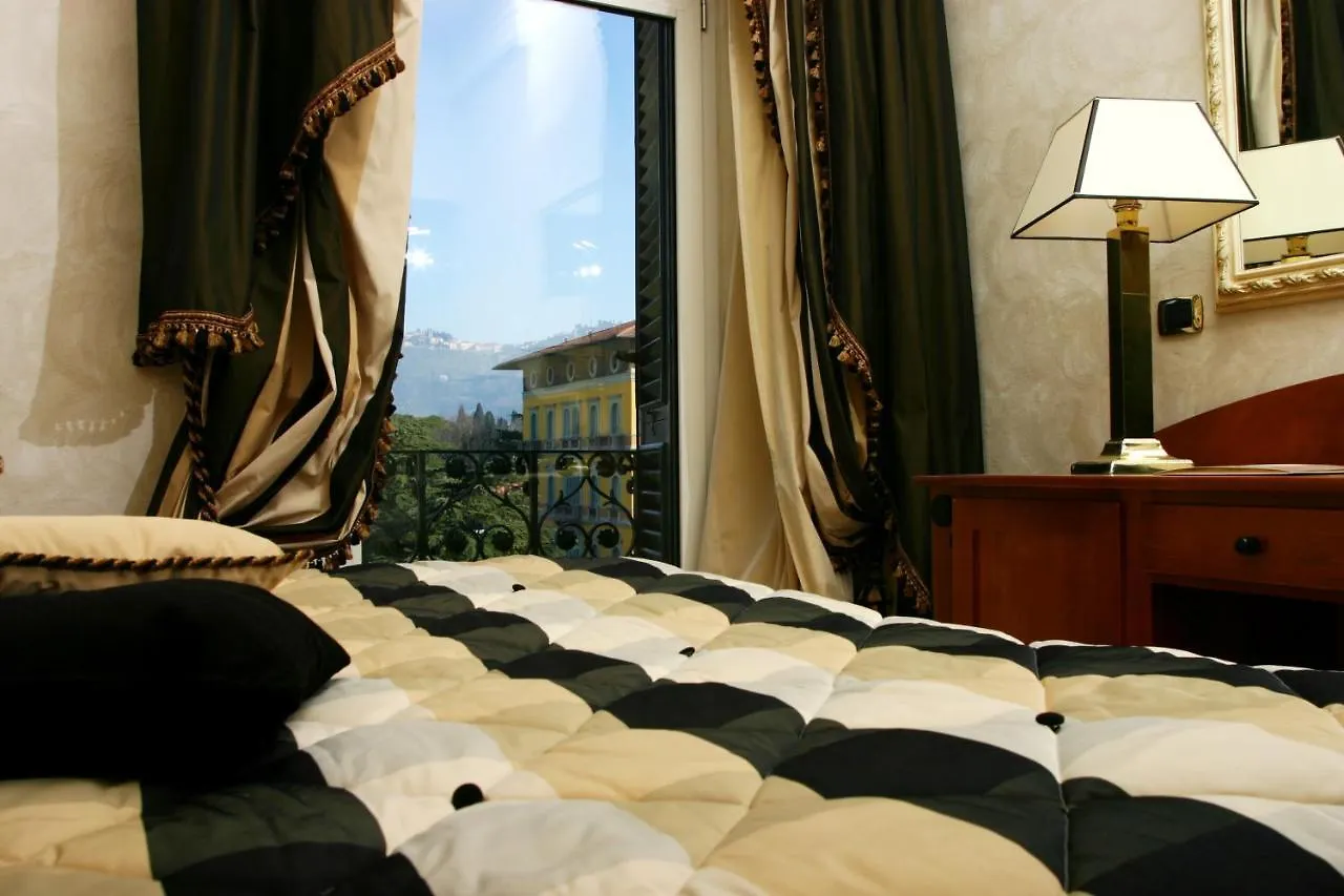 Hotel Columbia Wellness & Spa Montecatini Terme Italien