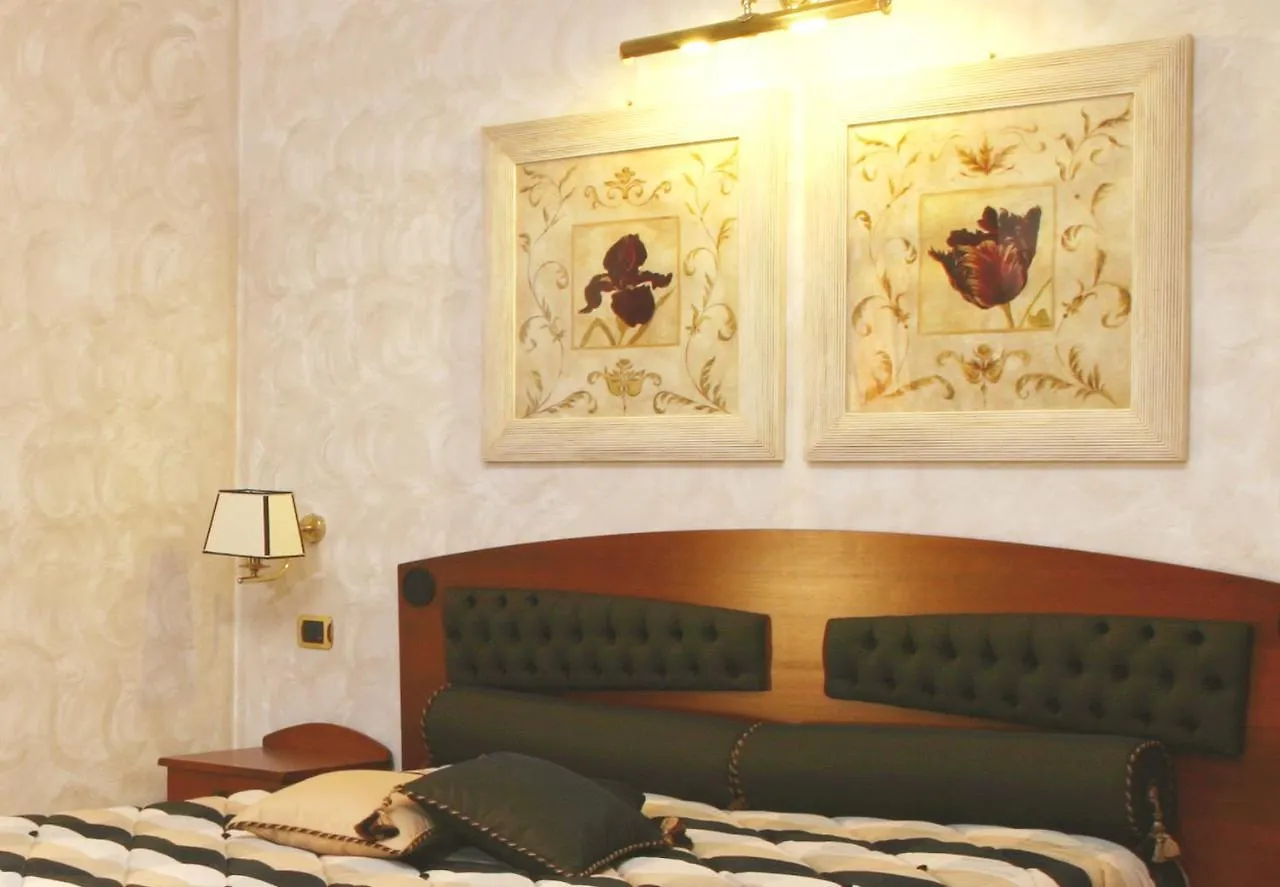 Hotel Columbia Wellness & Spa Montecatini Terme Italien