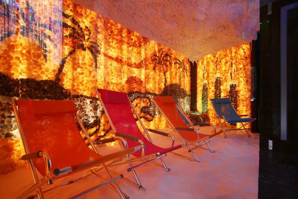 Hotel Columbia Wellness & Spa Montecatini Terme