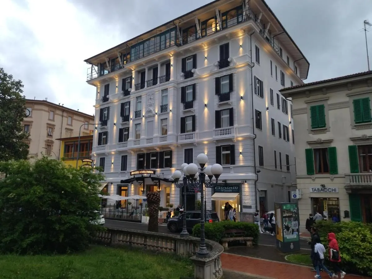 Hotel Columbia Wellness & Spa Montecatini Terme