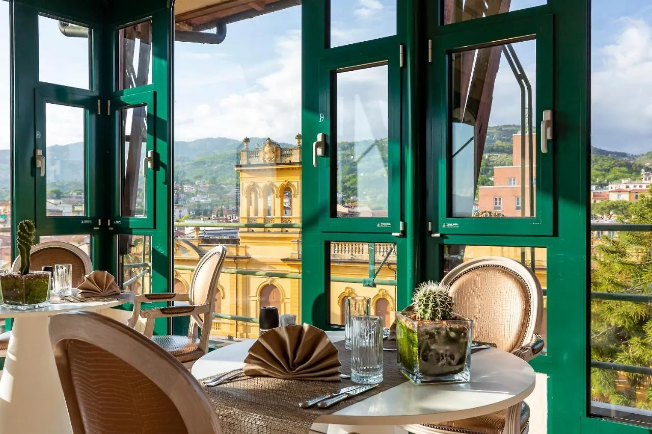 Hotel Columbia Wellness & Spa Montecatini Terme 4*,