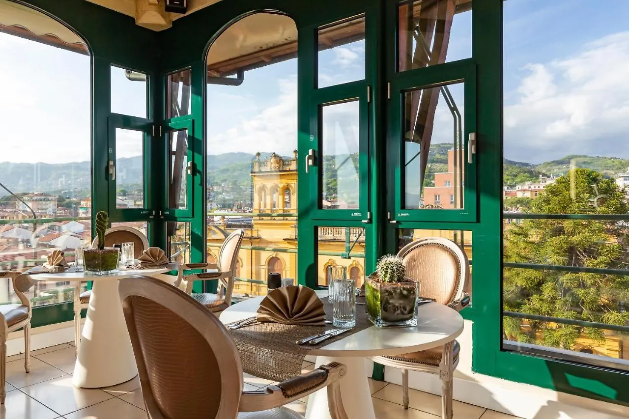 Hotel Columbia Wellness & Spa Montecatini Terme