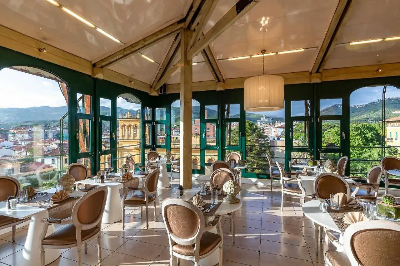 Hotel Columbia Wellness & Spa Montecatini Terme