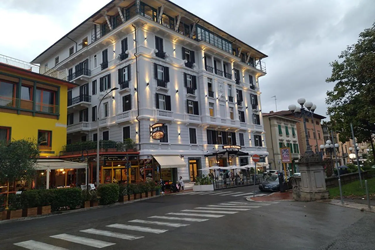 Hotel Columbia Wellness & Spa Montecatini Terme