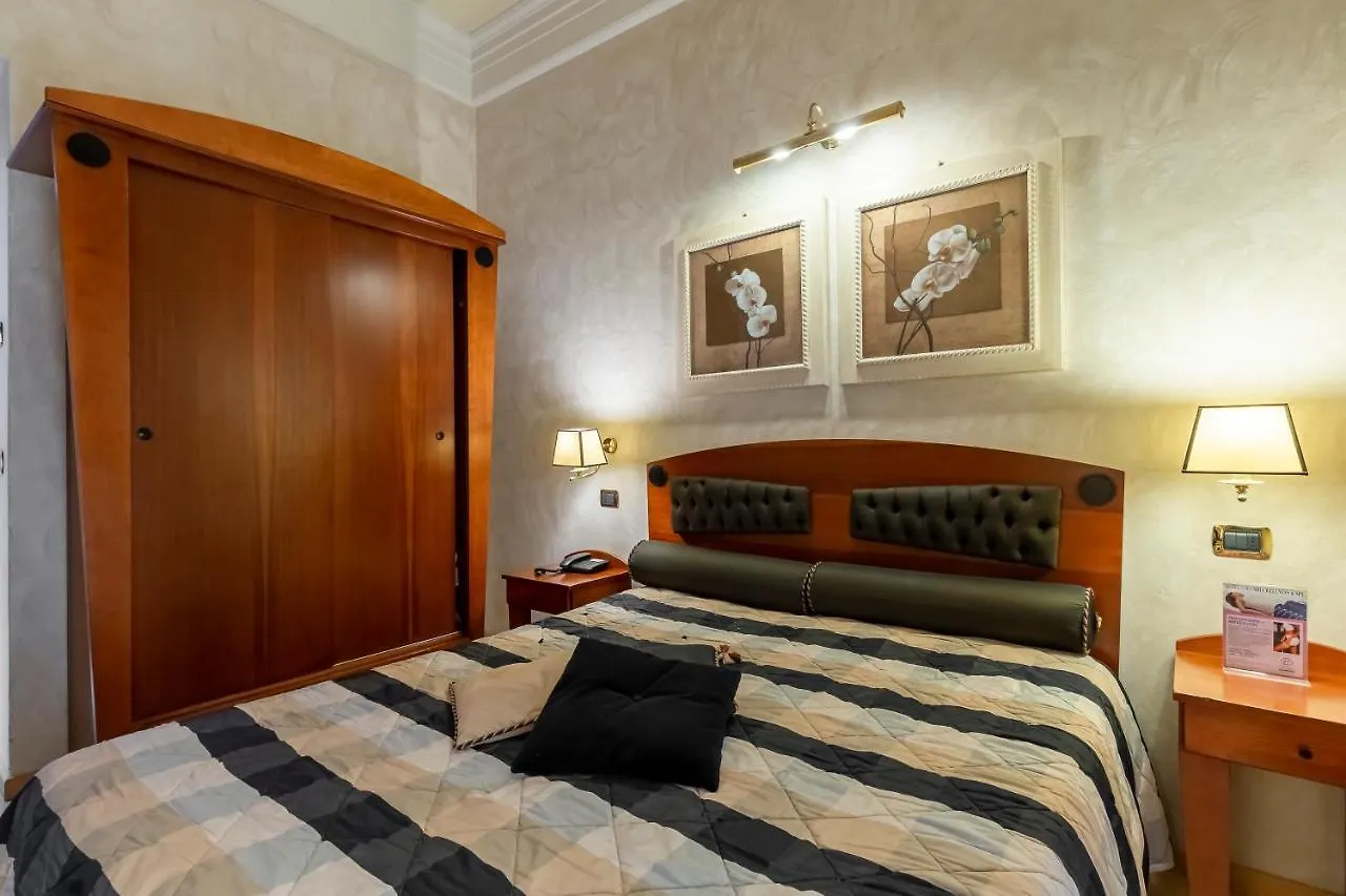 Hotel Columbia Wellness & Spa Montecatini Terme