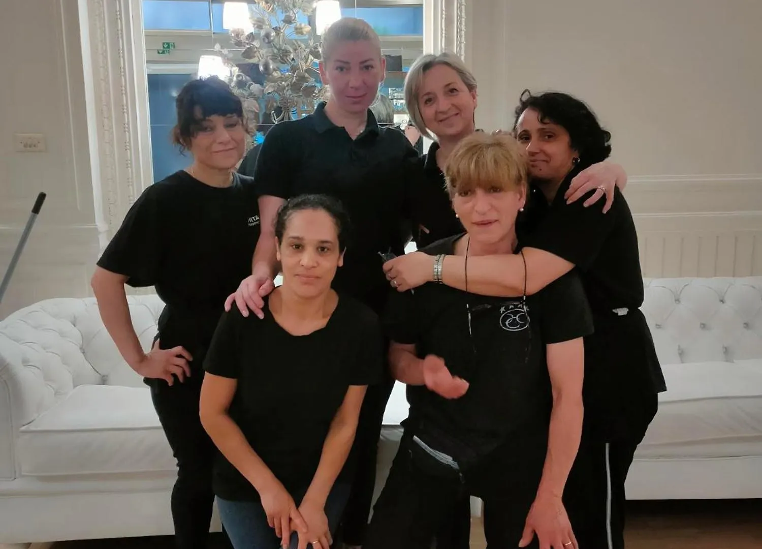 Hotel Columbia Wellness & Spa Montecatini Terme 4*,  Italien