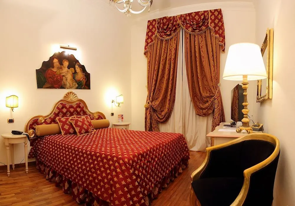 Hotel Columbia Wellness & Spa Montecatini Terme