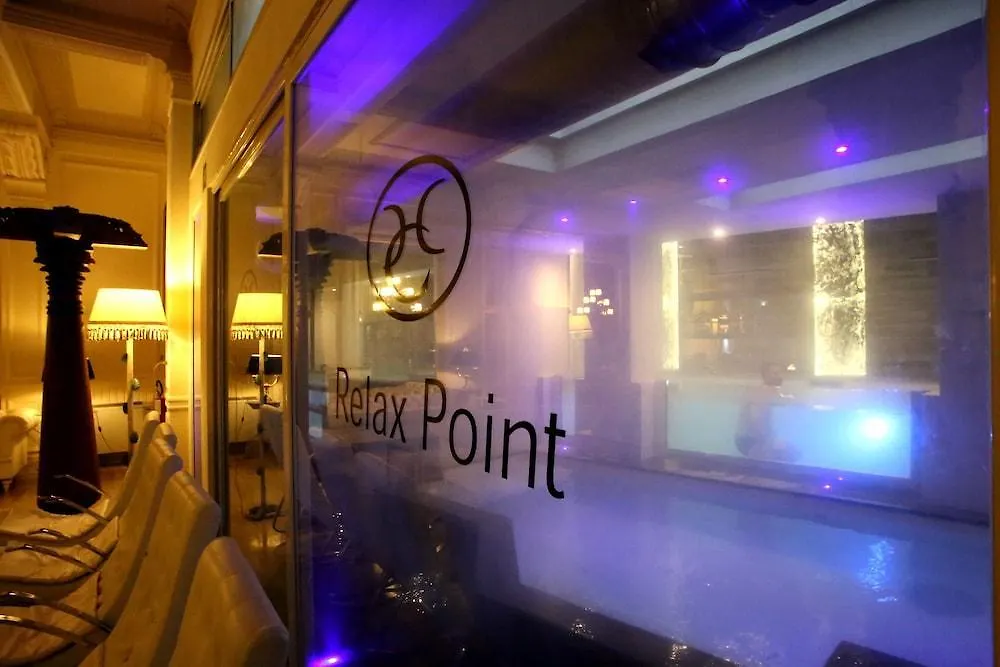 Hotel Columbia Wellness & Spa Montecatini Terme 4*,