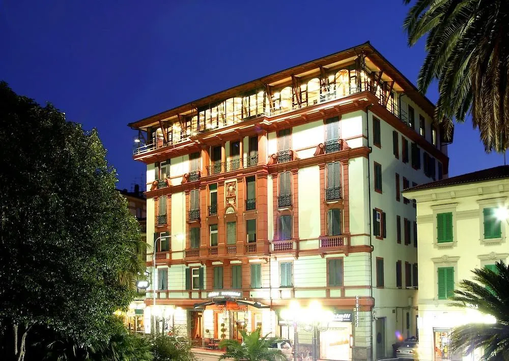 Hotel Columbia Wellness & Spa Montecatini Terme 4*,