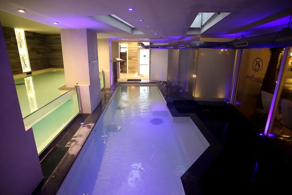 Hotel Columbia Wellness & Spa Montecatini Terme