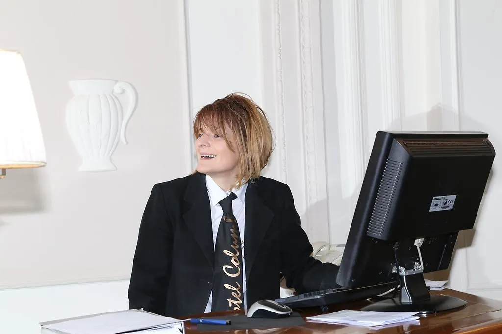 ****  Hotel Columbia Wellness & Spa Montecatini Terme Italien