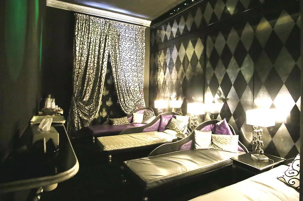 Hotel Columbia Wellness & Spa Montecatini Terme