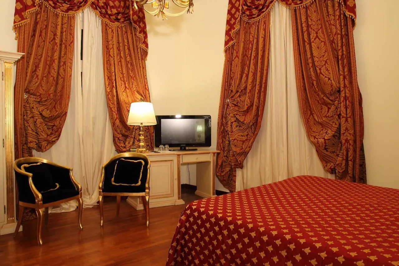 Hotel Columbia Wellness & Spa Montecatini Terme