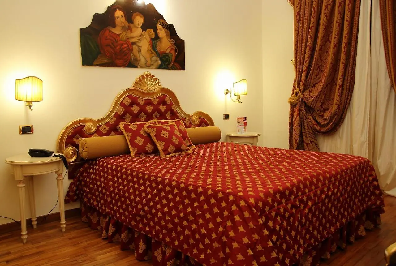 Hotel Columbia Wellness & Spa Montecatini Terme
