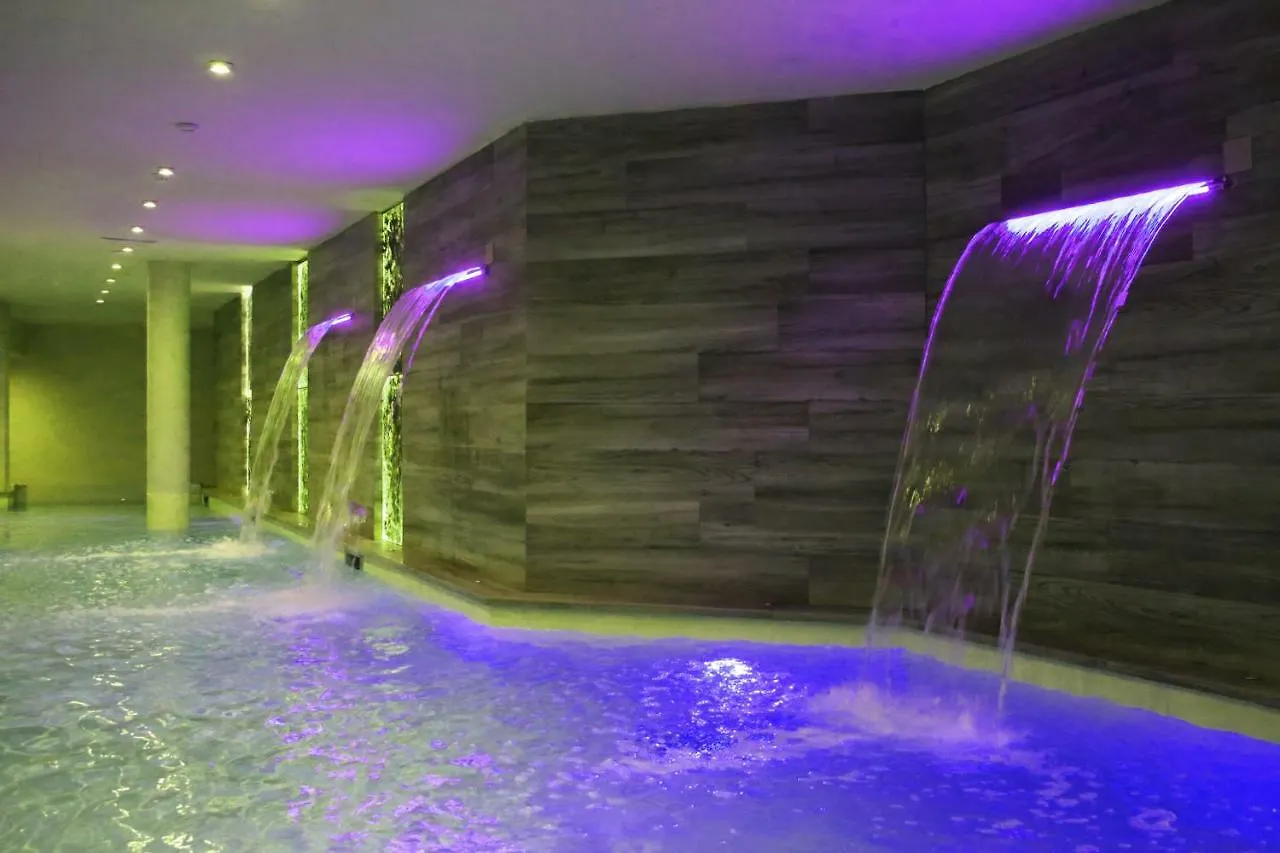 Hotel Columbia Wellness & Spa Montecatini Terme